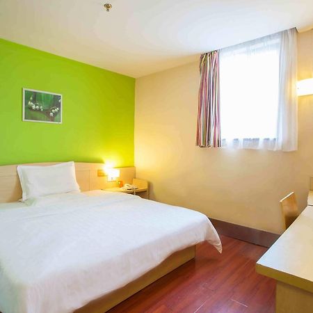 7Days Inn Hangzhou Wulin Square Airport Shuttle Station Ngoại thất bức ảnh