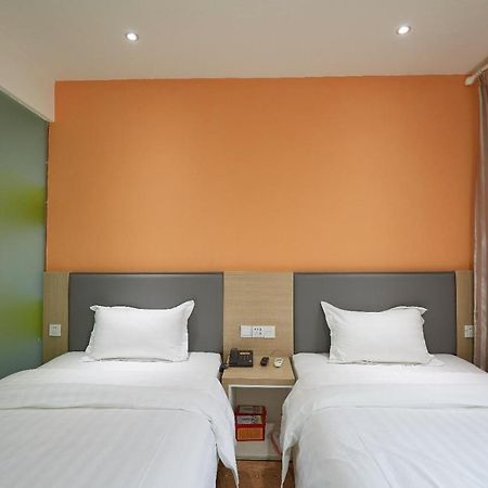 7Days Inn Hangzhou Wulin Square Airport Shuttle Station Ngoại thất bức ảnh