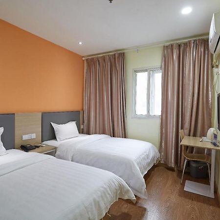 7Days Inn Hangzhou Wulin Square Airport Shuttle Station Ngoại thất bức ảnh