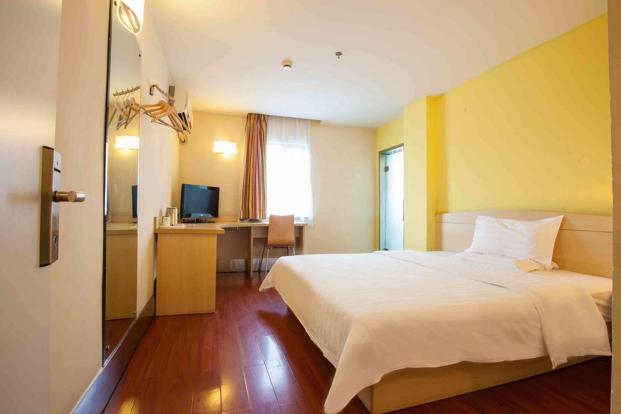 7Days Inn Hangzhou Wulin Square Airport Shuttle Station Ngoại thất bức ảnh