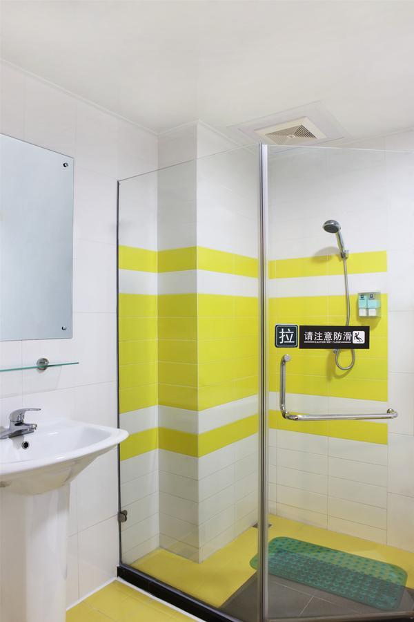 7Days Inn Hangzhou Wulin Square Airport Shuttle Station Ngoại thất bức ảnh
