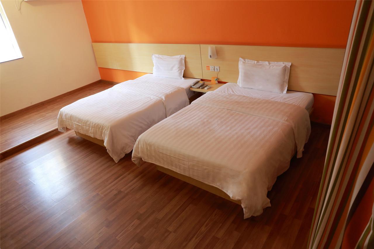 7Days Inn Hangzhou Wulin Square Airport Shuttle Station Ngoại thất bức ảnh