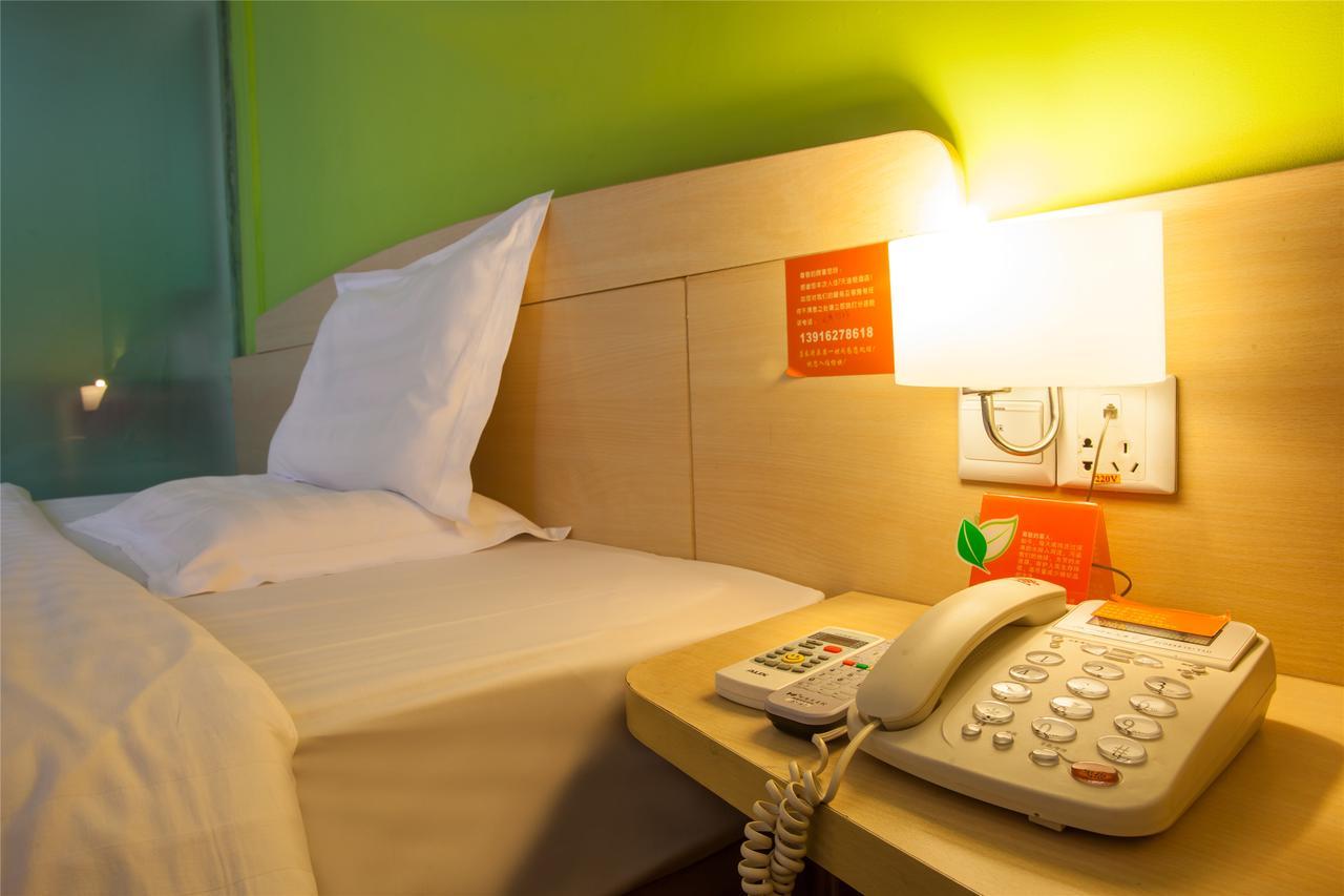 7Days Inn Hangzhou Wulin Square Airport Shuttle Station Ngoại thất bức ảnh