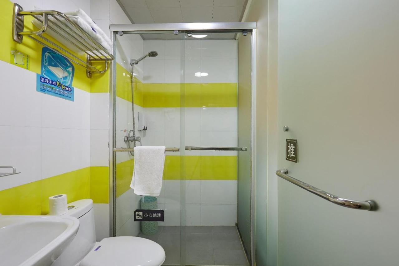 7Days Inn Hangzhou Wulin Square Airport Shuttle Station Ngoại thất bức ảnh